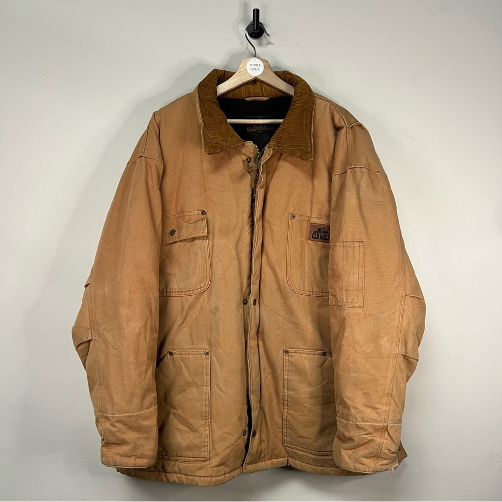 Old Mill Work Wear Jacket